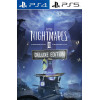 Little Nightmares II 2 - Deluxe Edition PS4/PS5